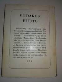 Viidakon huuto , uno axelsson  v.1960