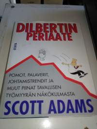 Dilpertin periaate : Scott Adams 1997