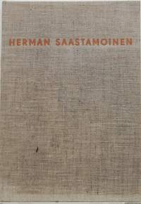 Herman Saastamoinen. (Henkilökuvaus, historia, Kuopio)