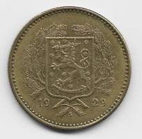 10 markkaa  1929