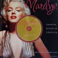 Marilyn sanoin, kuvin ja sävelin. (Hollywoodin filmitähdet)
