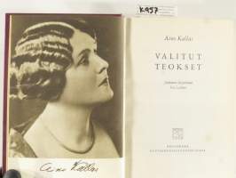 Valitut teokset