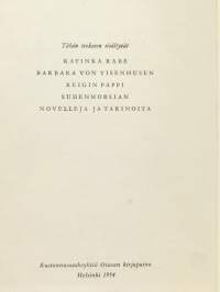 Valitut teokset