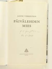 Päivälehden mies