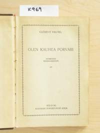 Olen kauhea porvari