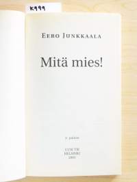 Mitä mies!