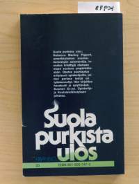 Suola purkista ulos