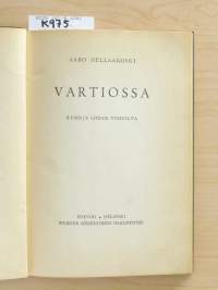 Vartiossa : runoja sodan vuosilta