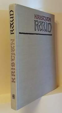 Kristjan Raud 1865 - 1943. (Elämäkerta)