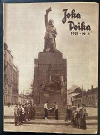 Joka Poika N:o 5 / 1951