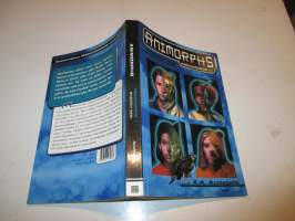 Animorphs - Megamorphs 1 - Andaliitin lahja