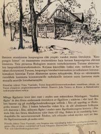 Kaupungin linnut : Turun kaupunkilinnustotutkimus = Stadens fåglar