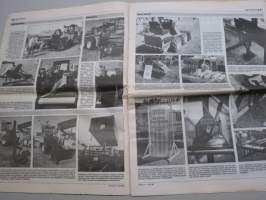 Koneviesti 1994 nr 14 -Massatuotanto vailla tulevaisuutta,Invalidi-Valmet,Helteinen säilörehupäivä,Kesän maaseutunäyttelyiden uutuudet,keksinnöt esillä Torniossa,ym.