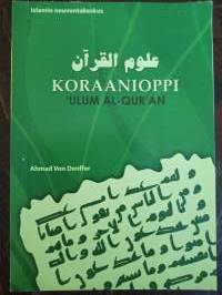 Koraanioppi. `Ulum Al Qur´an