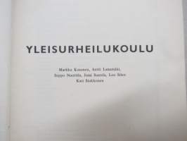 Yleisurheilukoulu