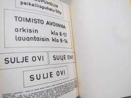 Huopakynätekstaus 1-2 - SOK Koulupalvelu