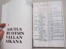 Juuret Valkjärven Nousealassa (Nouseala, Valkjärvi - Karjalan kannas) I Nousealan kylähistoriaa - II Nousealasta maailmalle - Matkoja kotikylään