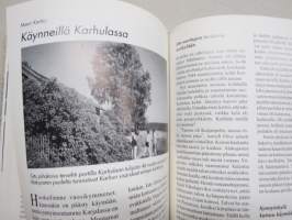 Juuret Valkjärven Nousealassa (Nouseala, Valkjärvi - Karjalan kannas) I Nousealan kylähistoriaa - II Nousealasta maailmalle - Matkoja kotikylään