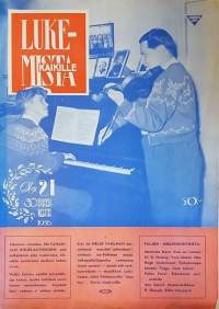 Lukemista Kaikille No 21/1956