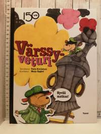 Värssyveturi (VR 150 vuotta)