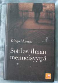 Sotilas ilman menneisyyttä,2003.  (sotaromaani)