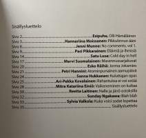 Pikkulinnun ääni - Ja muita yhteiskunnallisia sarjakuvia