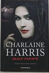 Veren perintö. (Fantasiaromaani, vampyyri)