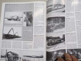 Resiina 2001 nr 2 (134.) -rautatieharrastelehti / railways hobby magazine
