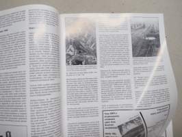 Resiina 2001 nr 1 (133.) -rautatieharrastelehti / railways hobby magazine