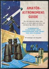 Amatörastronomens Guide - Hadbok för amatörastronomer