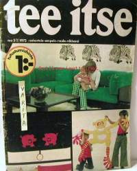 Tee itse   3--1972