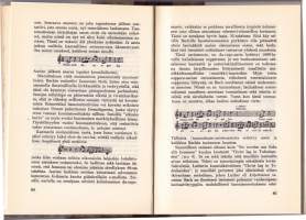 Bach, 1958. Bach-elämäkerta on erinomainen ja kiehtova opas barokkimusiikinystäville.