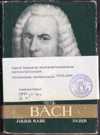 Bach, 1958. Bach-elämäkerta on erinomainen ja kiehtova opas barokkimusiikinystäville.