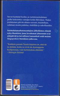 Aavan meren tuolla puolen, 2018. Suomalaismaahanmuuttajien jälkeläisten elämää nyky-Ruotsissa.