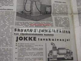 Maatalous ja kone (Maakansan liite)