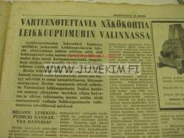Maatalous ja kone (Maakansan liite)