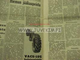 Maatalous ja kone (Maakansan liite)