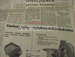 Maatalous ja kone (Maakansan liite)