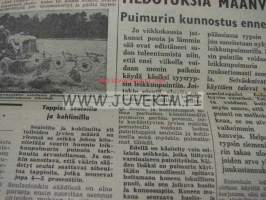 Maatalous ja kone (Maakansan liite)