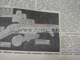 Maatalous ja kone (Maakansan liite)
