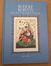 Rudolf Koivun postikortteja