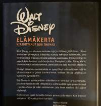 Walt Disney - Elämäkerta