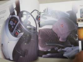 Massey-Ferguson MF 6400 90-215 hv traktori -myyntiesite / sales brochure