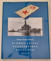 Suomen laivat punatähtisen sotalipun alla