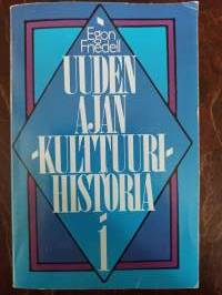 Uuden ajan kulttuurihistoria I