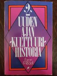 Uuden ajan kulttuurihistoria II