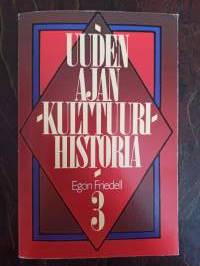 Uuden ajan kulttuurihistoria III