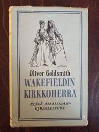 Wakefieldin kirkkoherra