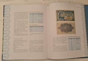 Ruplista markkoihin Suomen suuriruhtinaskunnan setelit 1812-1898