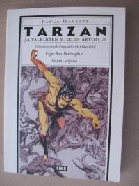 Tarzan ja valkoisen miehen arvoitus - Tutkimus maskuliinisesta identiteetistä Edgar Rice Burroughsin Tarzan-sarjassa